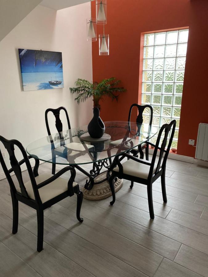 Village Centre Apartment Lahinch Buitenkant foto